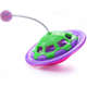Brinquedo Truqys Pets Nav Cat Roxo com Verde