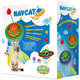 Brinquedo Truqys Pets Nav Cat Roxo com Verde