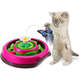 Brinquedo Truqys Pets Cat Spin Rosa