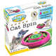 Brinquedo Truqys Pets Cat Spin Rosa