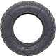 Brinquedo LCM Pneu de Borracha Natural Baby Maciço Preto