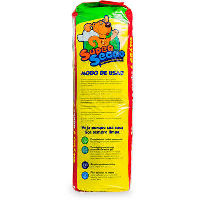 Tapete Higiênico Super Secão Promocional