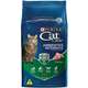 Ração Nestlé Purina Cat Chow Adultos Ambientes Internos Frango