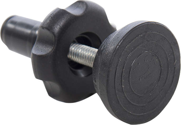 Par de Borboleta de Ajuste para Grade de Porta NF Pet - Par