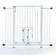 Portão NF Pet Duo Maxi Plus Branco
