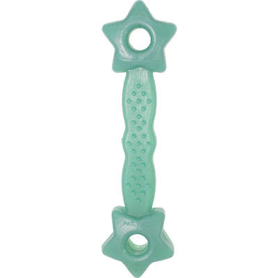 Brinquedo Halteres LCM Estrela Verde