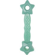 Brinquedo LCM Halteres Estrela Verde - Tam. M
