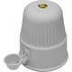 Bebedouro Vida Mansa Light Polipropileno PP Branco para Raças Pequenas
