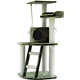 Brinquedo Arranhador The Pets Brasil Mansão 03 Andares