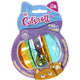 Brinquedo Interativo The Pets Brasil para Petiscos The Cats Roll