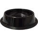 Comedouro The Pets Brasil Inox Metálico Preto