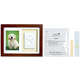 Porta Retrato Pet Pearhead de Parede