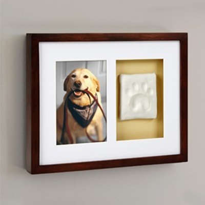Porta Retrato Pet Pearhead de Parede