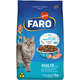 Ração Faro Mix Sabor Peixe para Gatos Adultos