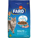 Ração Faro Mix Sabor Peixe para Gatos Adultos