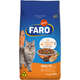 Ração Faro Mix Sabor Carne, Peixe e Vegetais para Gatos Adultos