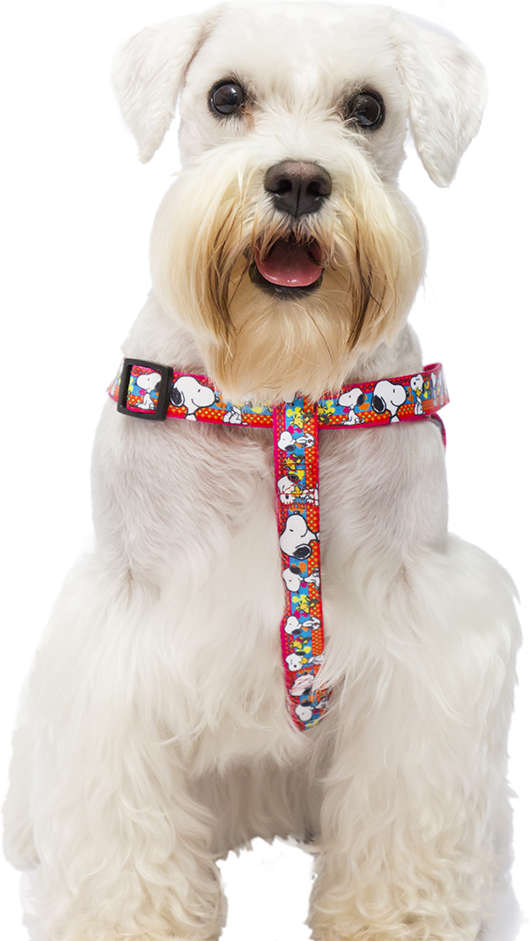 Peitoral Zooz Pets Snoopy Unix - Tam. G