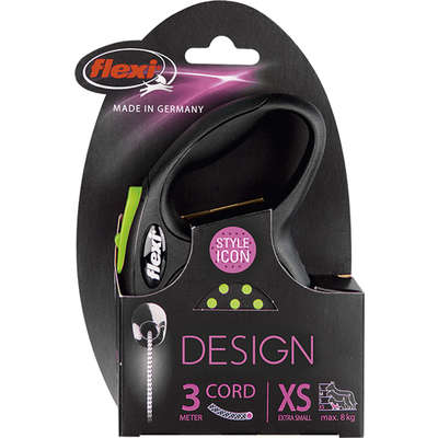Guia Corda Flexi Design Verde