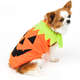 Camiseta Bichinho Chic Abóbora Halloween