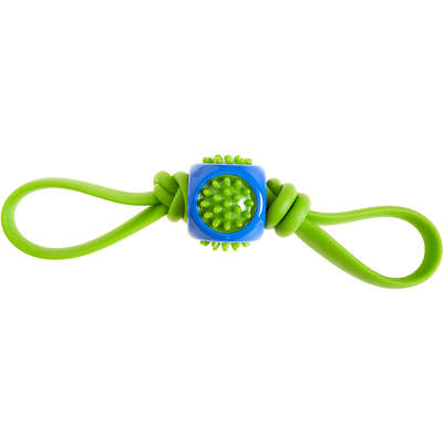 Brinquedo Home Pet Bola com Corda