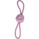 Brinquedo Home Pet Bola com Corda e Alça Dupla