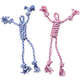 Brinquedo Home Pet Boneco com Corda