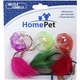 Brinquedo Home Pet Kit com Bolas
