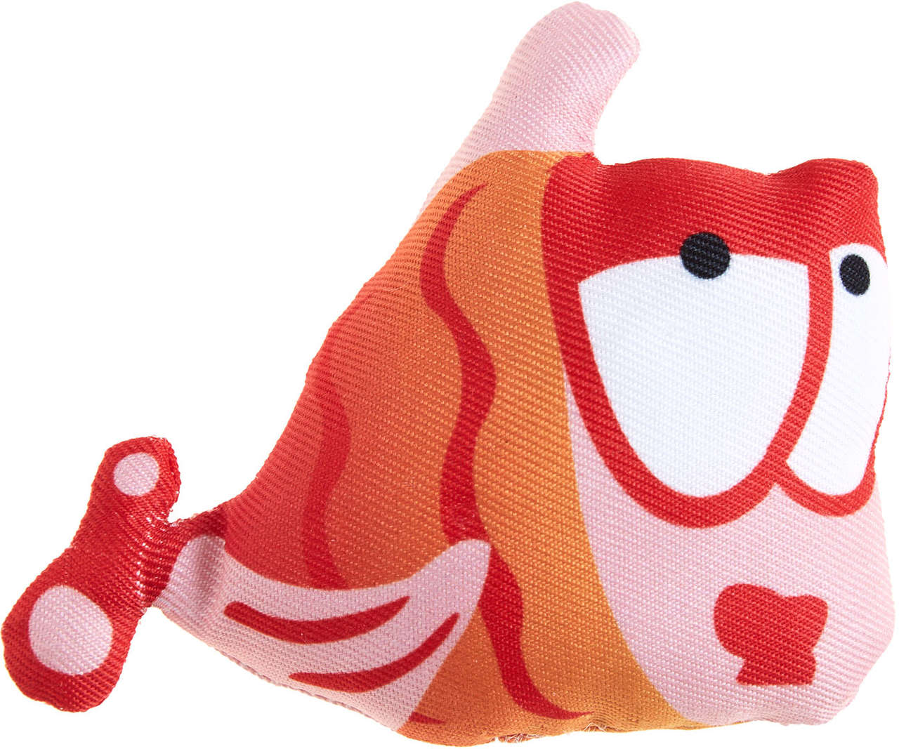 Brinquedo Home Pet Peixe Amoroso - 9 cm