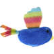 Brinquedo Home Pet Pelúcia Passarinho Azul