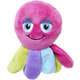 Brinquedo Home Pet Pelúcia Polvo Rosa
