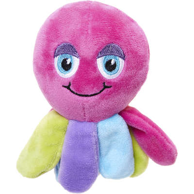 Brinquedo Home Pet Pelúcia Polvo Rosa