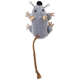 Brinquedo Home Pet Pelúcia Ratinho