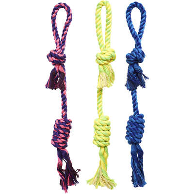 Brinquedo Home Pet Puxador com Corda