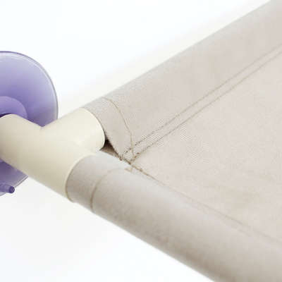 Cama Gatton Catbed Suede Marfim para Gatos