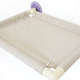 Cama Gatton Catbed Suede Marfim para Gatos