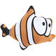 Brinquedo Home Pet Peixe Palhaço