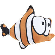 Brinquedo Home Pet Peixe Palhaço - 9 cm