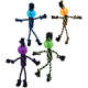 Brinquedo Home Pet Boneco de Corda
