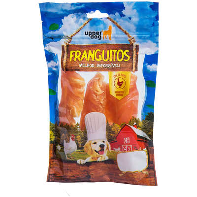 Snacks Upper Dog Sassamito