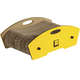 Arranhador Gatomoderno Bag Amarelo
