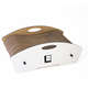 Arranhador Gatomoderno Bag Branco