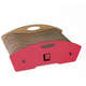 Arranhador Gatomoderno Bag Vermelho