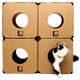 Labirinto Gatomoderno Cat Box