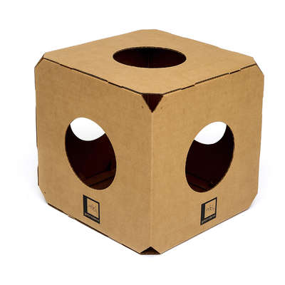 Labirinto Gatomoderno Cat Box