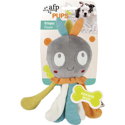 Brinquedo AFP Pups Pelúcia Polvo para Cães