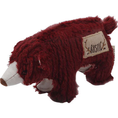 Brinquedo AFP Rustic Pelúcia Urso para Cães