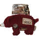 Brinquedo AFP Rustic Pelúcia Urso para Cães
