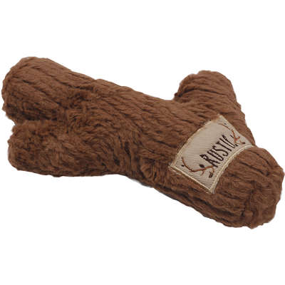 Brinquedo AFP Rustic Pelúcia Tronco para Cães