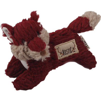 Brinquedo AFP Rustic Pelúcia Raposa para Cães