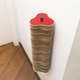 Arranhador Vertical Gatomoderno Florença Vermelho